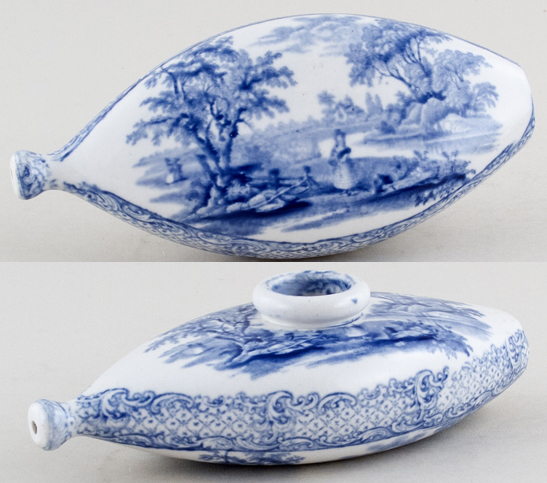 Feeding Bottle childs c1840